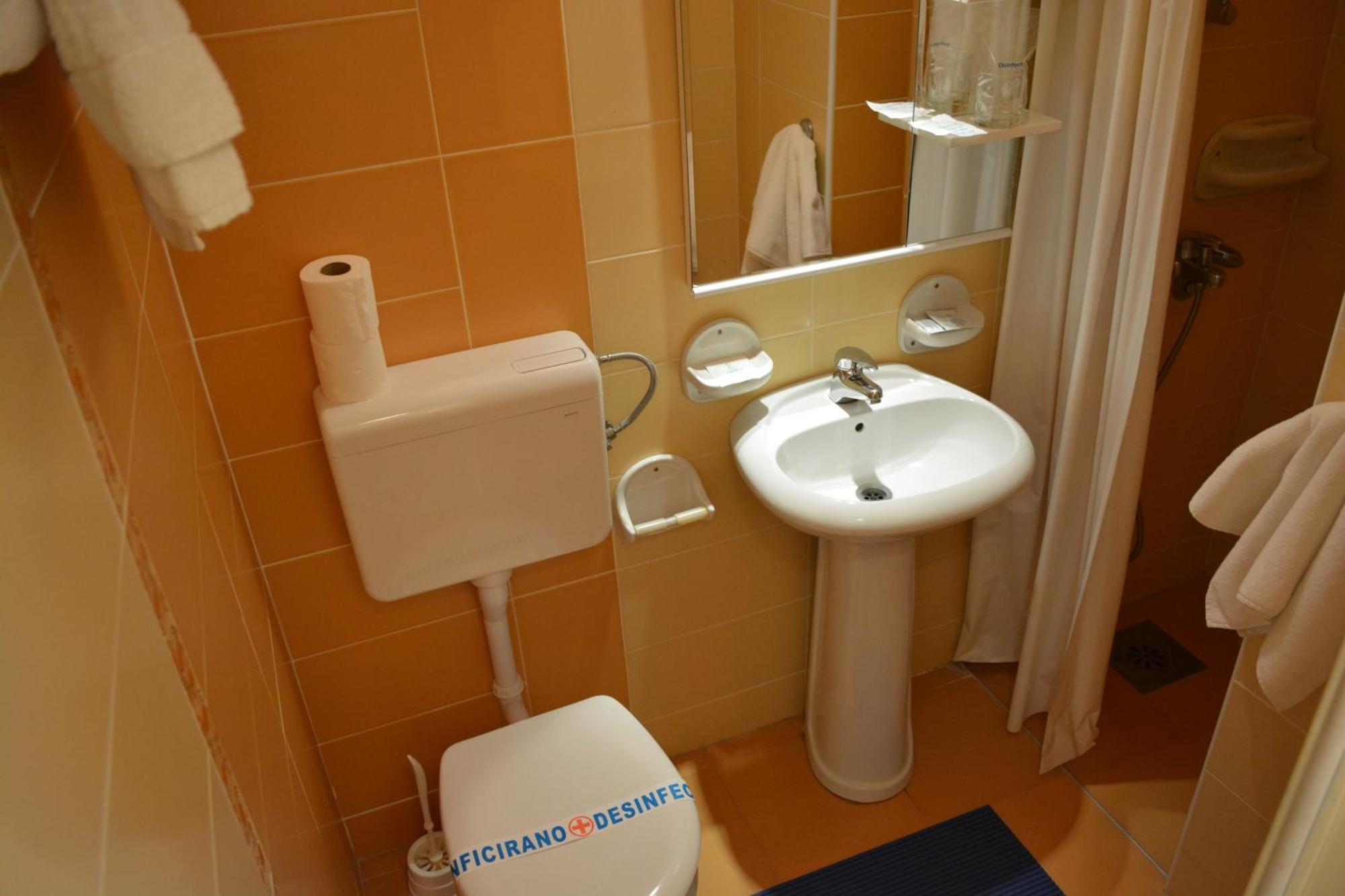 Medical&Spa Centre Merkur Vrnjačka Banja Cameră foto