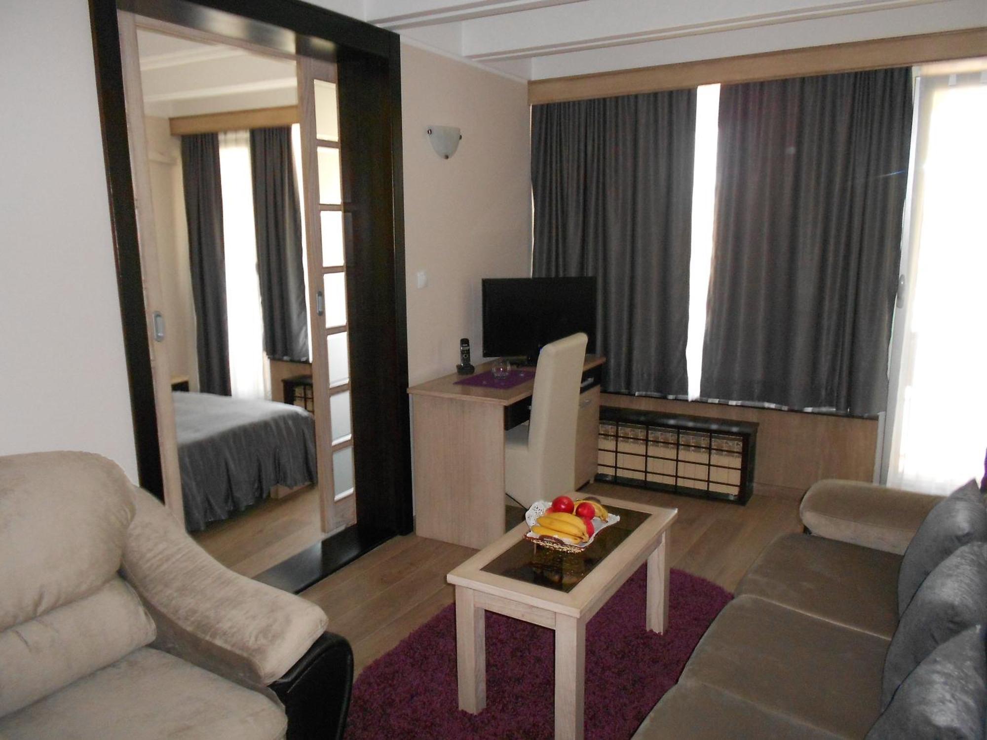 Medical&Spa Centre Merkur Vrnjačka Banja Cameră foto