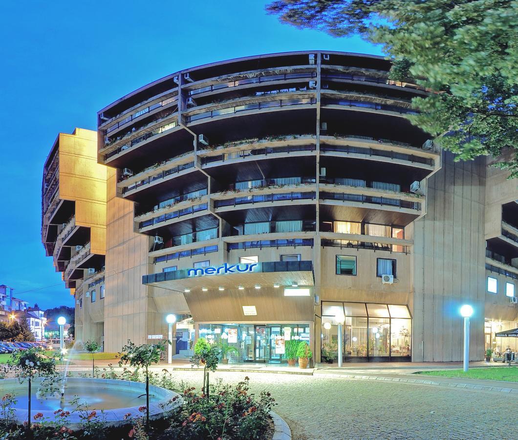 Medical&Spa Centre Merkur Vrnjačka Banja Exterior foto